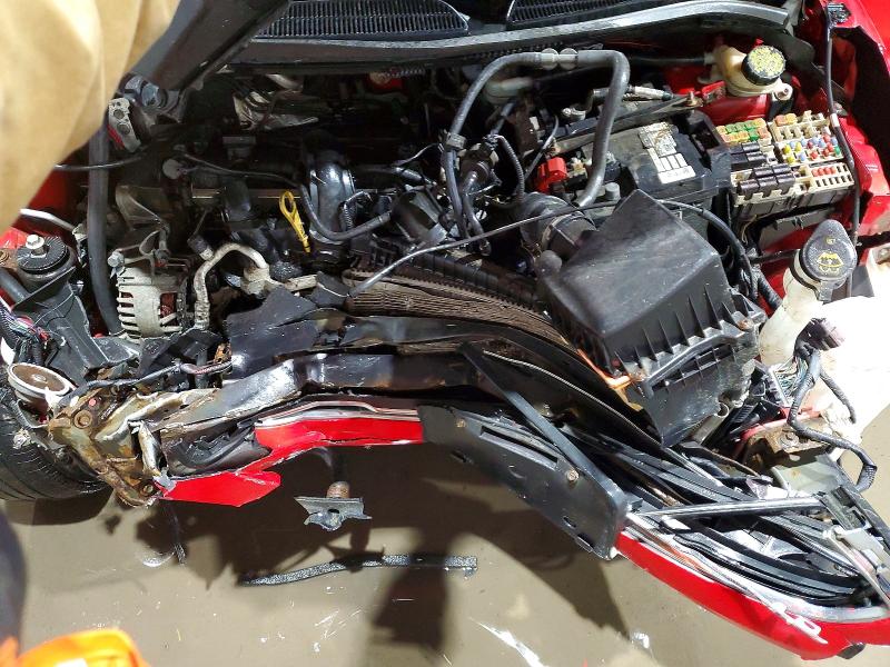 Photo 11 from auction – 2015 FORD FIESTA with VIN 3FADP4BJ9FM202406