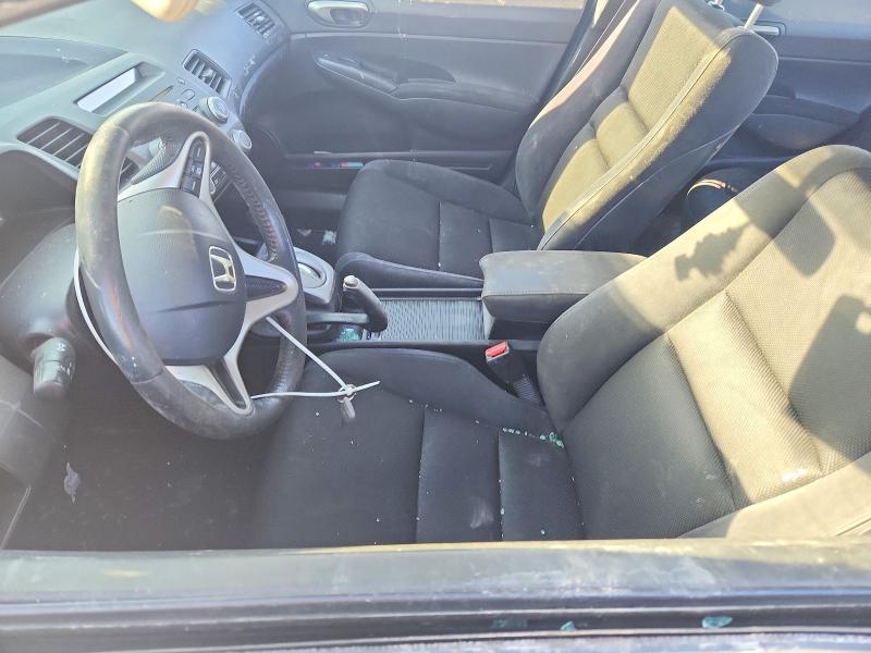 Photo 7 from auction – 2011 HONDA CIVIC with VIN 2HGFA1F6XBH001634