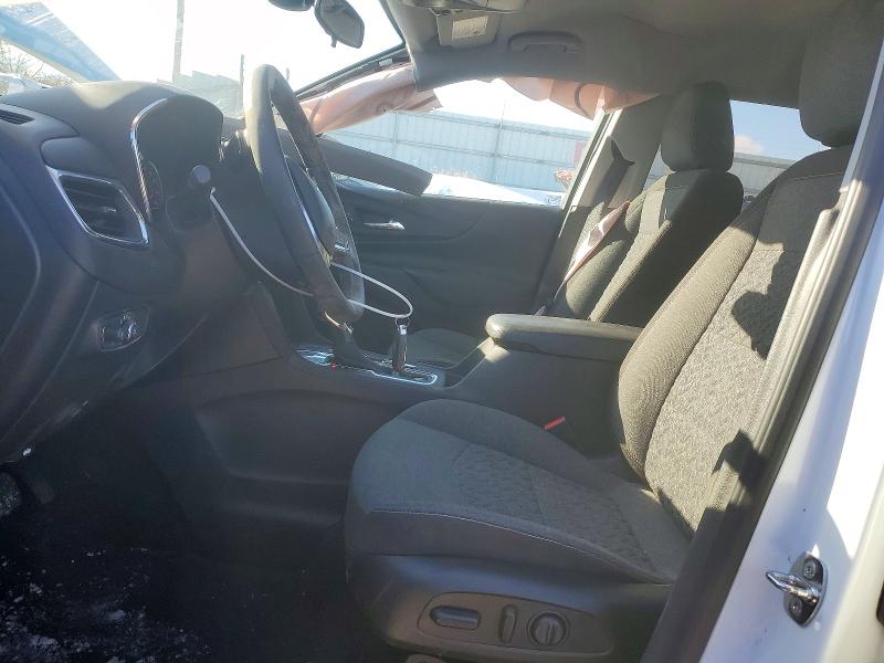 Photo 7 from auction – 2023 CHEVROLET EQUINOX with VIN 3GNAXKEG5PS148768