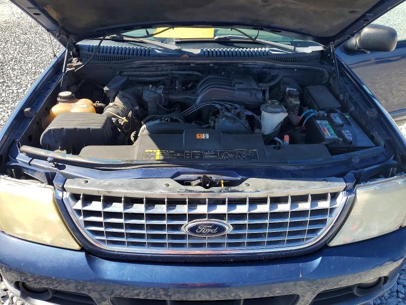 Photo 12 from auction – 2004 FORD EXPLORER X with VIN 1FMZU73K24ZA05196