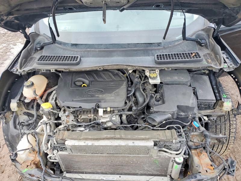 Zdjęcie 12 z aukcji – 2017 FORD ESCAPE TIT z VIN 1FMCU0JD3HUD17418