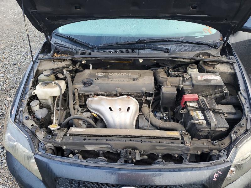 Photo 11 from auction – 2010 TOYOTA SCION TC with VIN JTKDE3B7XA0318653