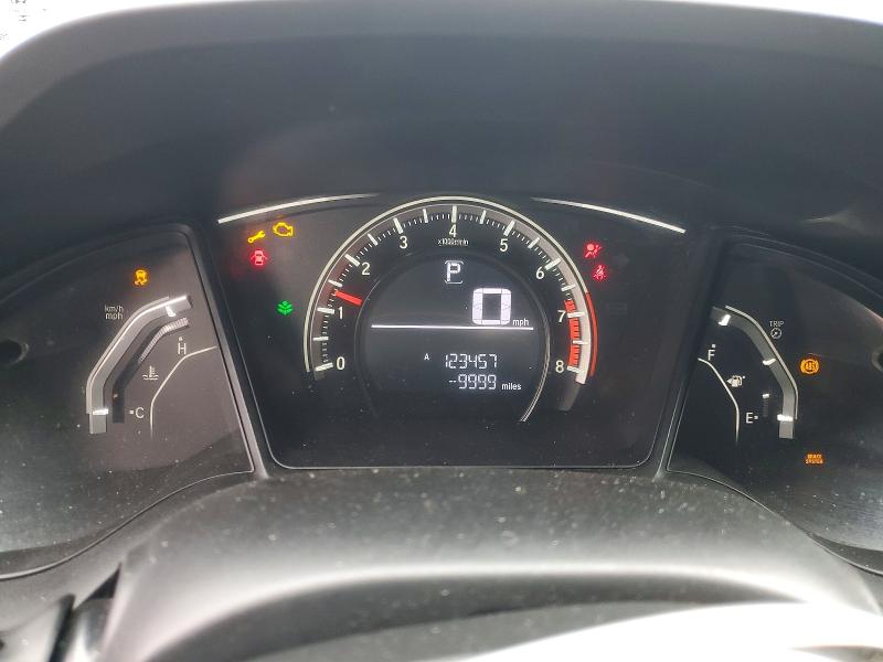 صورة رقم 9 من المزاد - 2016 HONDA CIVIC مع VIN 19XFC2F54GE069386
