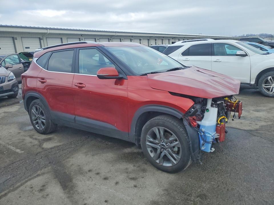 Photo 4 from auction – 2023 KIA SELTOS S with VIN KNDEU2AA5P7430136