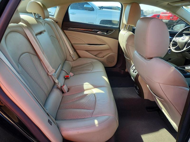 Photo 10 from auction – 2017 BUICK LACROSSE with VIN 1G4ZR5SS5HU211171