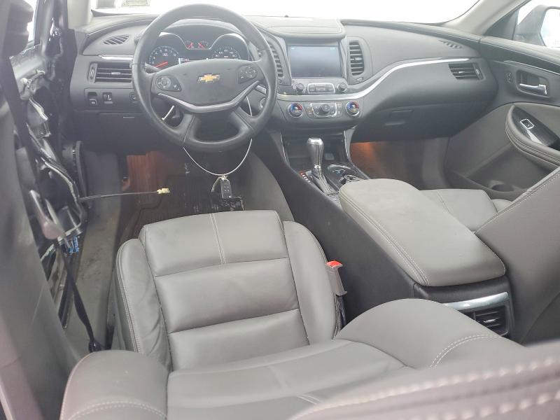 Photo 8 from auction – 2019 CHEVROLET IMPALA LT with VIN 2G11Z5S35K9136480