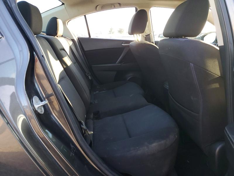 Photo 10 from auction – 2010 MAZDA 3 with VIN JM1BL1SG0A1241679
