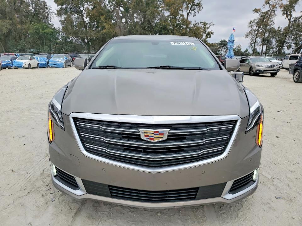 Photo 5 from auction – 2019 CADILLAC XTS with VIN 2G61M5S38K9130648