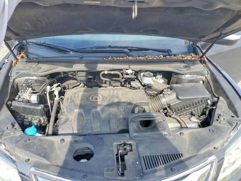 Photo 11 from auction – 2016 ACURA RDX with VIN 5J8TB3H37GL010350