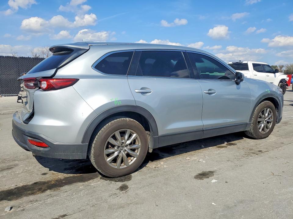 Photo 3 from auction – 2018 MAZDA CX-9 with VIN JM3TCACY6J0218674