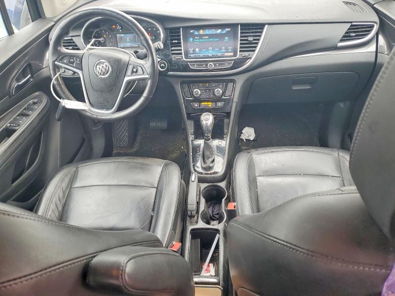 Photo 8 from auction – 2019 BUICK ENCORE with VIN KL4CJGSM1KB876662
