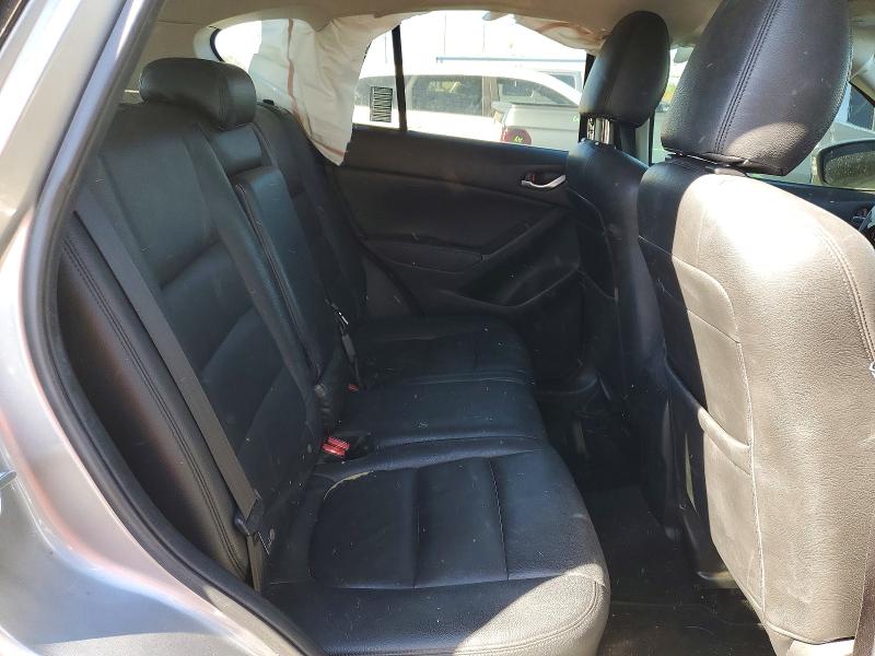 Photo 11 from auction – 2014 MAZDA CX-5 with VIN JM3KE2CY4E0396083