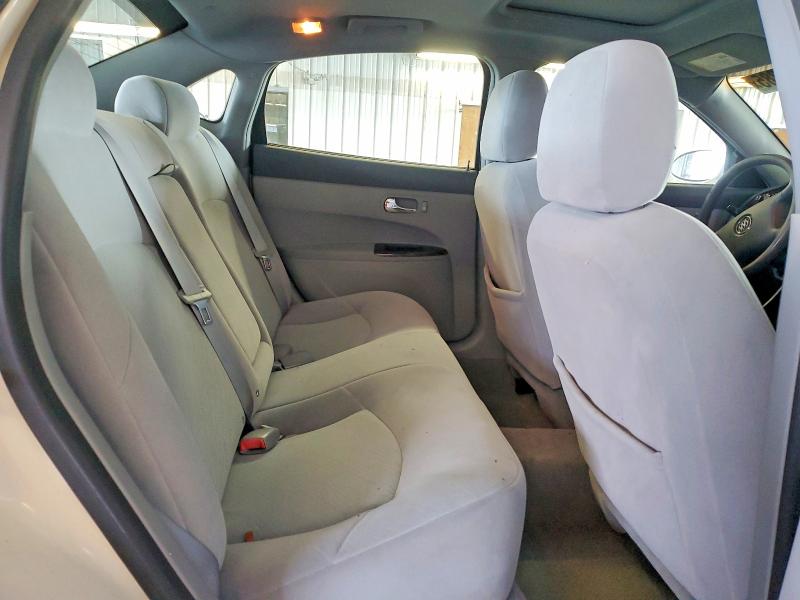 Photo 10 from auction – 2007 BUICK LACROSSE with VIN 2G4WC582171102700