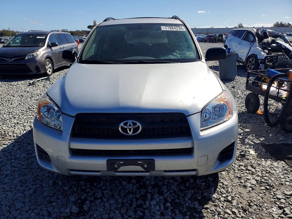 Photo 5 from auction – 2010 TOYOTA RAV4 with VIN JTMBF4DV0AD034227