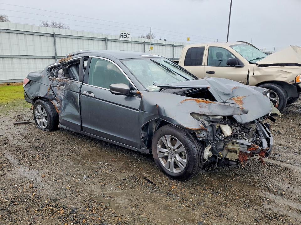 Photo 4 from auction – 2011 HONDA ACCORD with VIN 1HGCP2F41BA050287