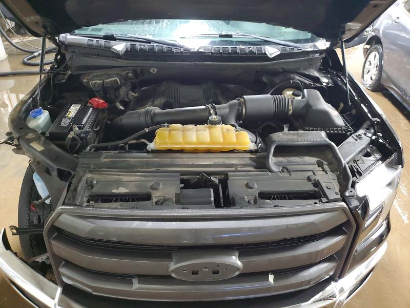 Photo 11 from auction – 2017 FORD F150 SUPER with VIN 1FTEW1EG0HFC68202