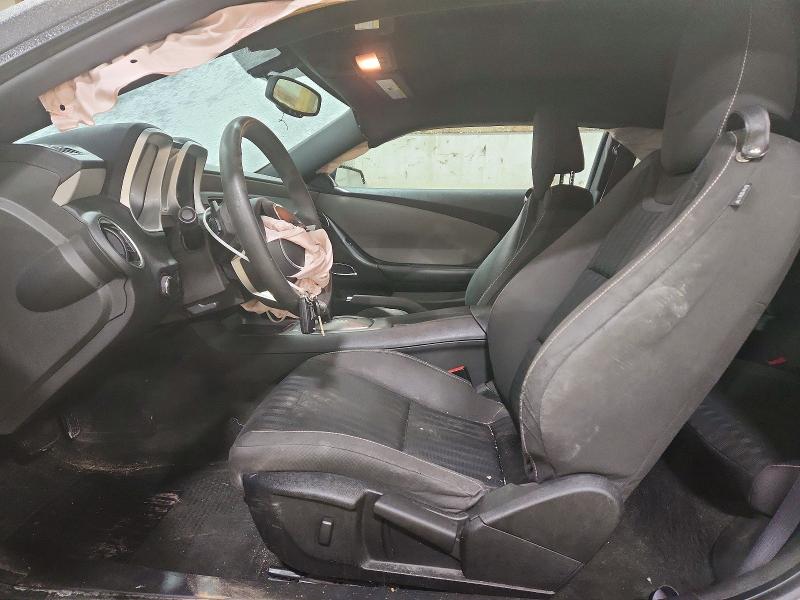 Photo 7 from auction – 2011 CHEVROLET CAMARO LS with VIN 2G1FA1EDXB9137148