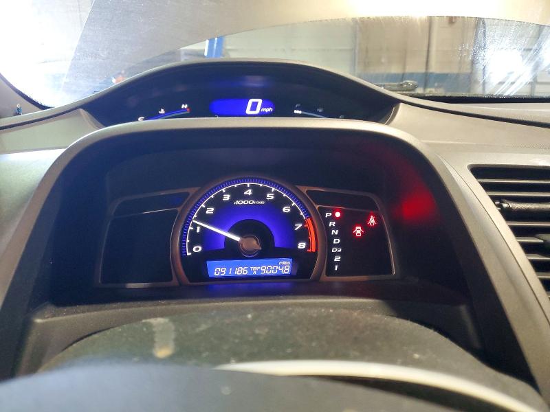 Photo 9 from auction – 2008 HONDA CIVIC with VIN 1HGFA16598L005306