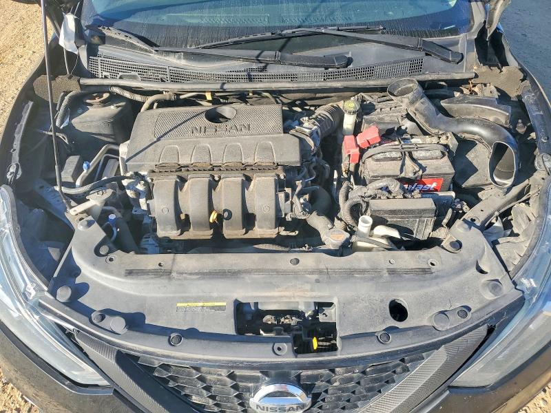 Photo 11 from auction – 2019 NISSAN SENTRA S with VIN 3N1AB7AP6KY240751