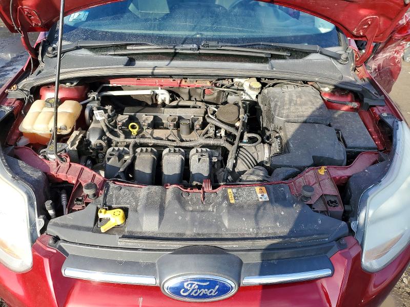 Photo 11 from auction – 2014 FORD FOCUS with VIN 1FADP3F23EL434304