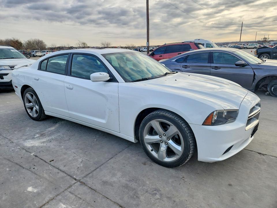 Foto 4 de la subasta – 2013 DODGE CHARGER con VIN 2C3CDXHG5DH707225