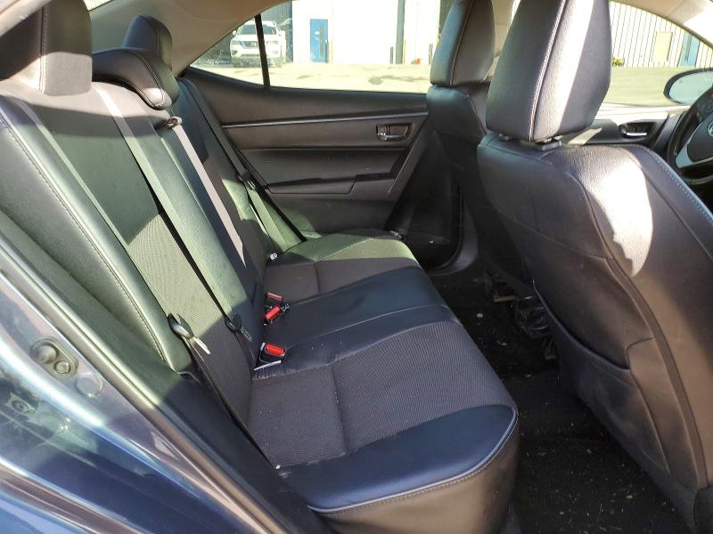Photo 10 from auction – 2015 TOYOTA COROLLA with VIN 5YFBURHE4FP228096