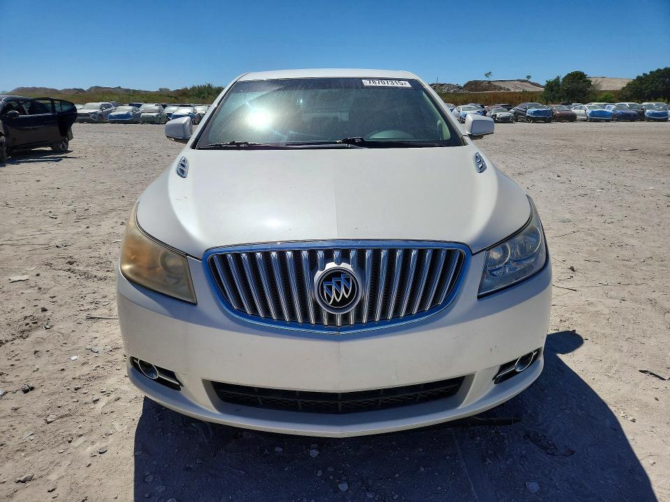 Photo 5 from auction – 2010 BUICK LACROSSE with VIN 1G4GC5EG0AF289349