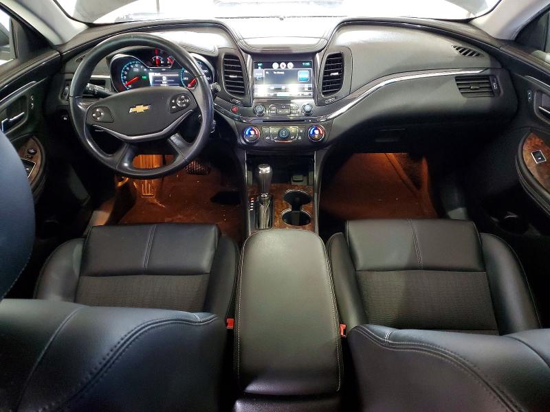 Photo 8 from auction – 2014 CHEVROLET IMPALA with VIN 2G1125S34E9121445