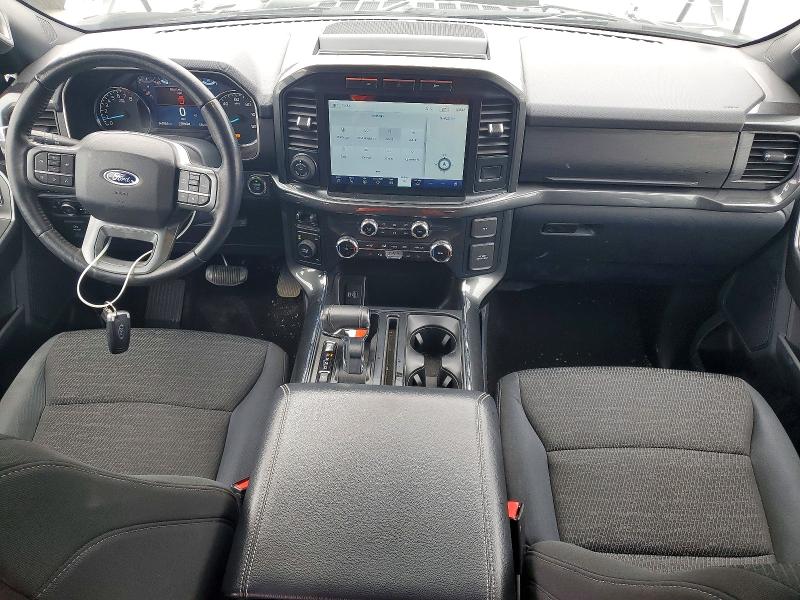 Photo 8 from auction – 2022 FORD F150 with VIN 1FTFW1E59NFB19446