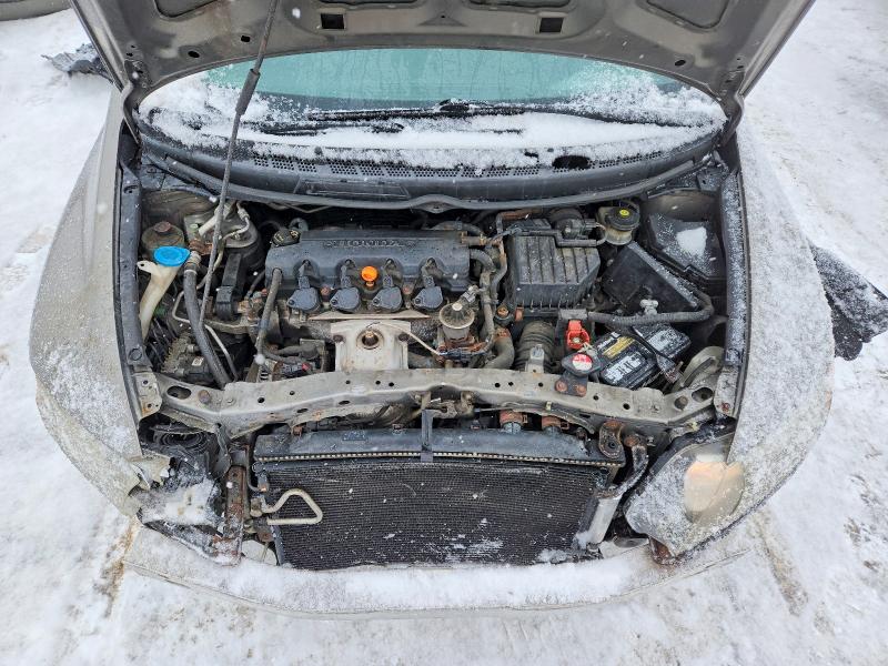 Photo 11 from auction – 2008 HONDA CIVIC EX with VIN 1HGFA16888L024049