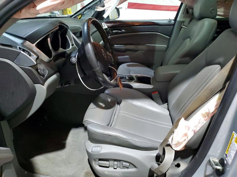 Photo 7 from auction – 2012 CADILLAC SRX with VIN 3GYFNDE37CS526929