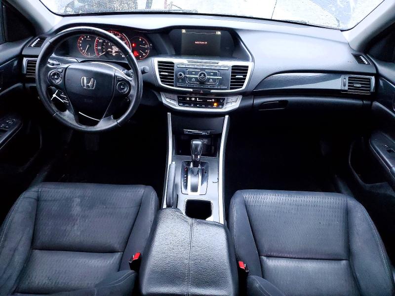 Photo 8 from auction – 2014 HONDA ACCORD SPO with VIN 1HGCR2F51EA066979