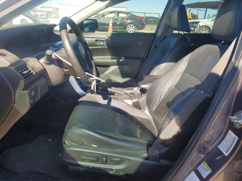 Photo 7 from auction – 2015 HONDA ACCORD with VIN 1HGCR6F51FA013532