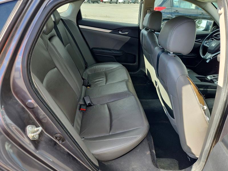 Photo 10 from auction – 2016 HONDA CIVIC with VIN 2HGFC1F78GH658457