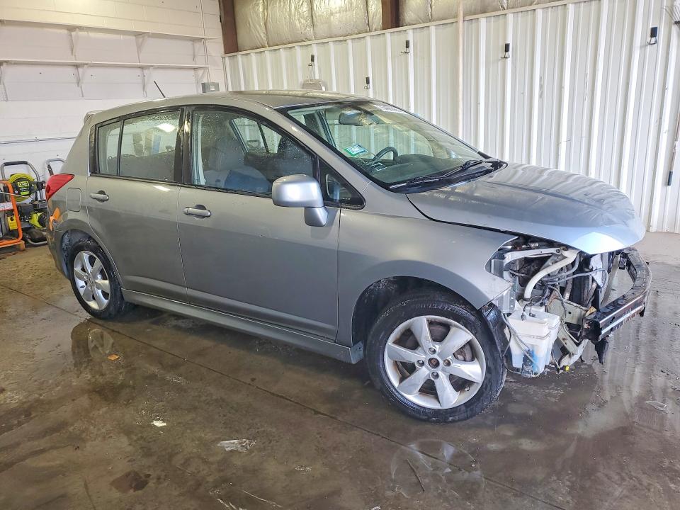 Photo 4 from auction – 2012 NISSAN VERSA S with VIN 3N1BC1CP8CK252884