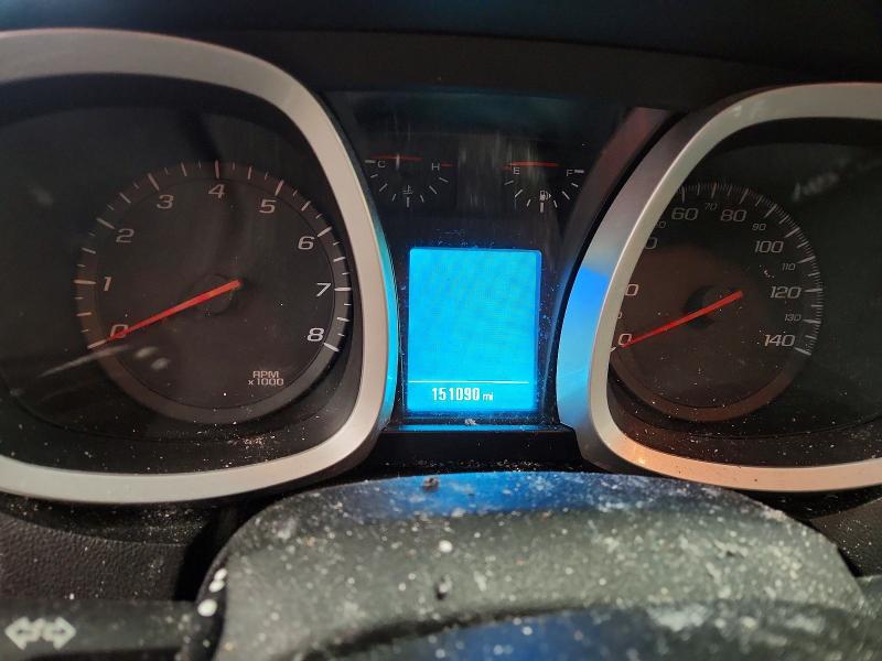 Photo 9 from auction – 2014 CHEVROLET EQUINOX with VIN 2GNALAEK3E6150430