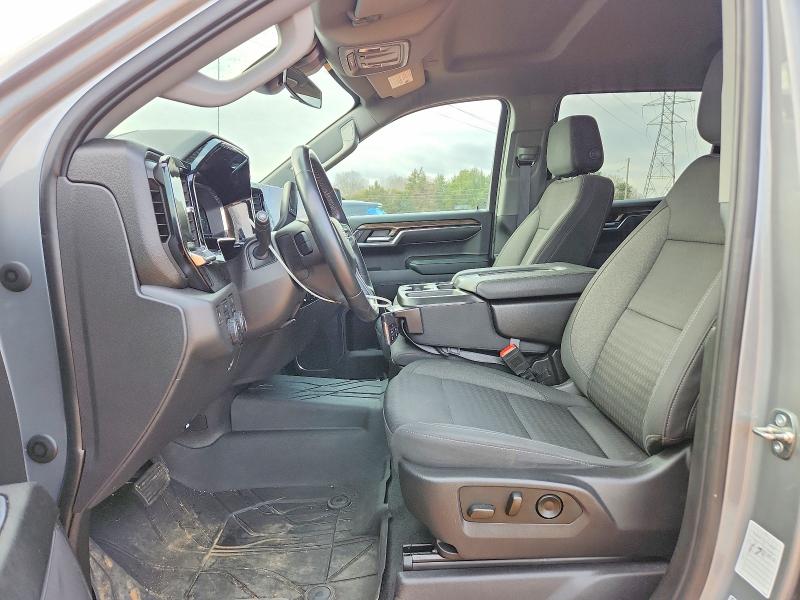Photo 7 from auction – 2023 CHEVROLET SILVERADO with VIN 3GCUDDED2PG364404