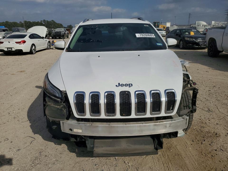 Photo 5 from auction – 2018 JEEP CHEROKEE with VIN 1C4PJLCB0JD568494