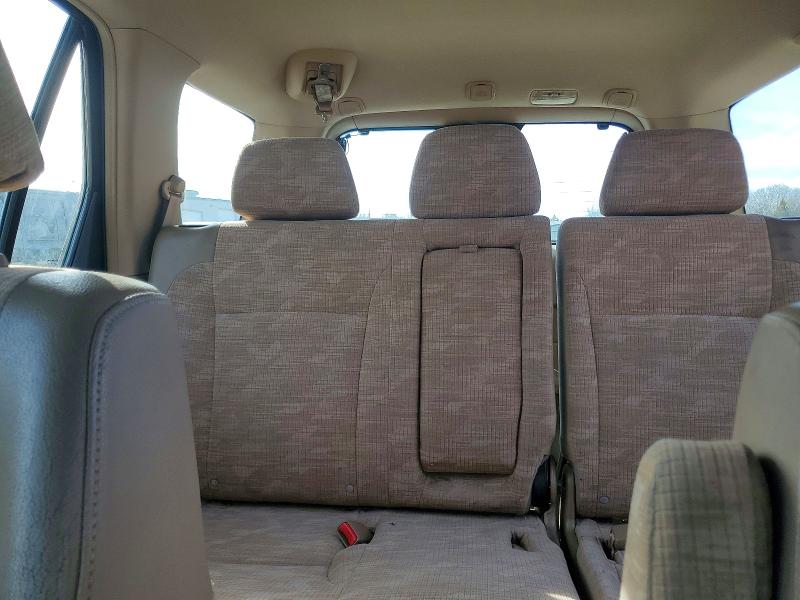 Photo 10 from auction – 2004 HONDA CR-V with VIN SHSRD68444U200322
