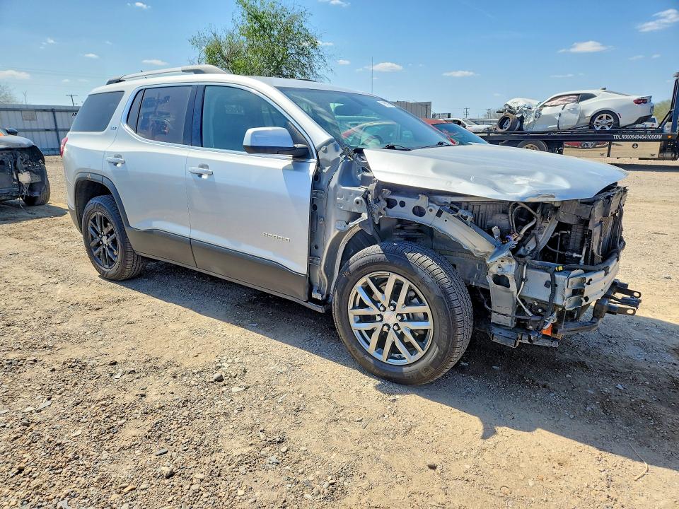 صورة رقم 4 من المزاد - 2018 GMC ACADIA مع VIN 1GKKNULS0JZ116749
