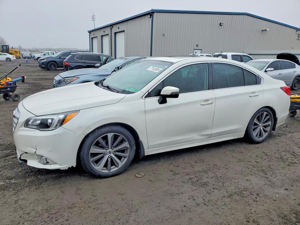 SUBARU LEGACY 2.5 2016 con VIN 4S3BNBN63G3022750 - Foto de la subasta