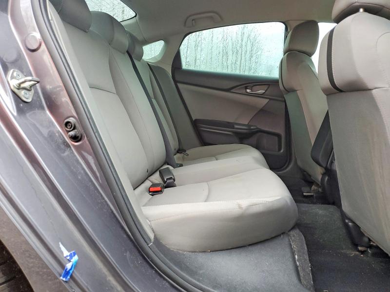 Photo 10 from auction – 2016 HONDA CIVIC with VIN 19XFC2F5XGE250847
