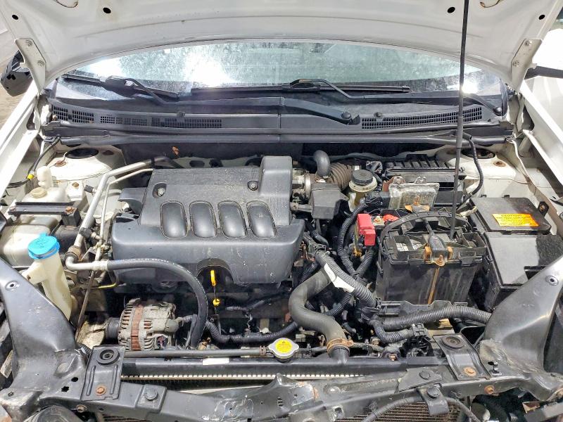 Photo 11 from auction – 2011 NISSAN SENTRA with VIN 3N1AB6AP3BL671944