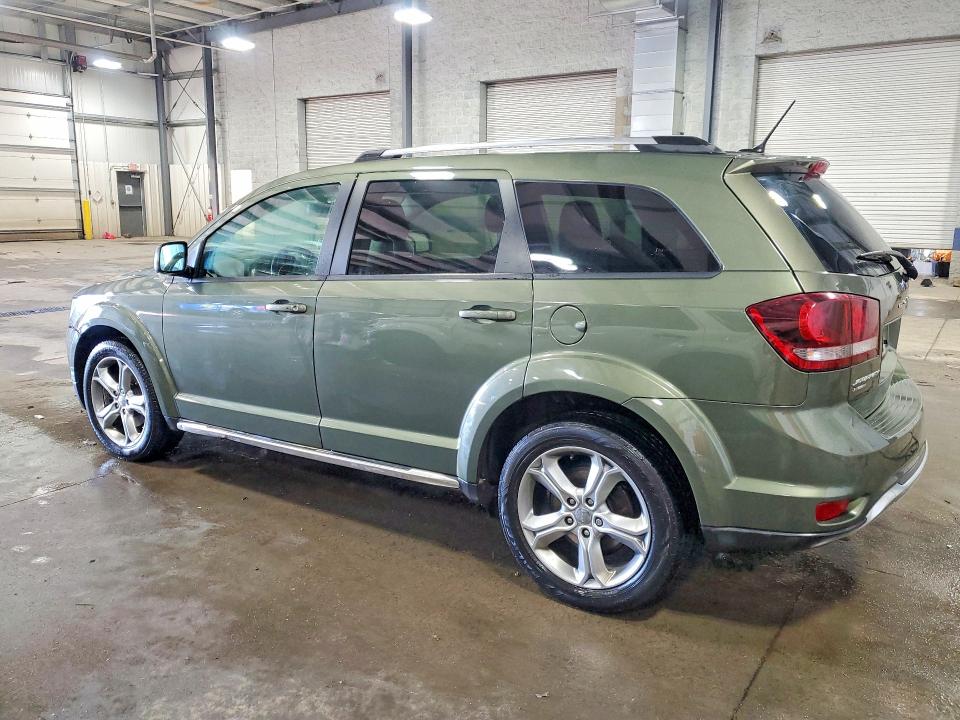 Photo 2 from auction – 2017 DODGE JOURNEY CR with VIN 3C4PDDGG8HT513945