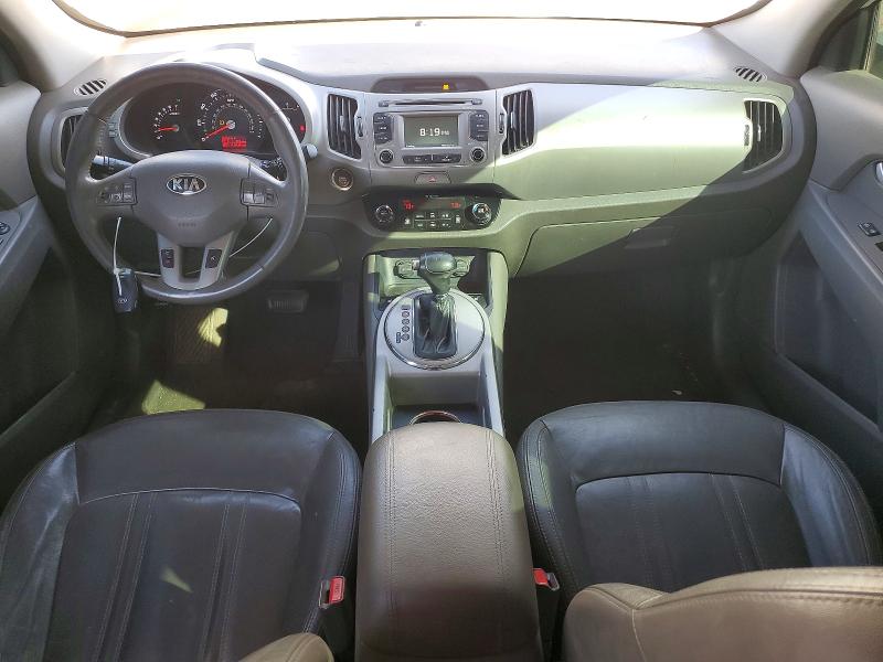 Photo 8 from auction – 2016 KIA SPORTAGE with VIN KNDPC3AC4G7843796