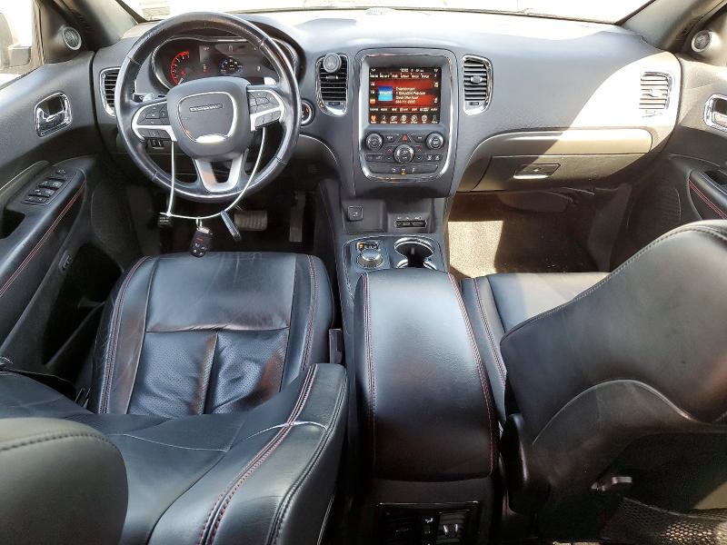 Photo 8 from auction – 2014 DODGE DURANGO with VIN 1C4SDJCT5EC598231