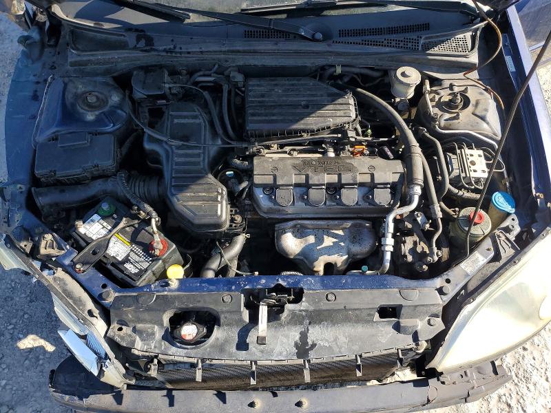 Photo 11 from auction – 2003 HONDA CIVIC with VIN 2HGES26763H626749