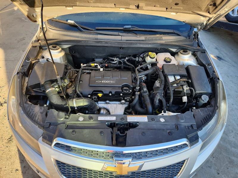 Photo 11 from auction – 2014 CHEVROLET CRUZE with VIN 1G1PG5SB6E7264577