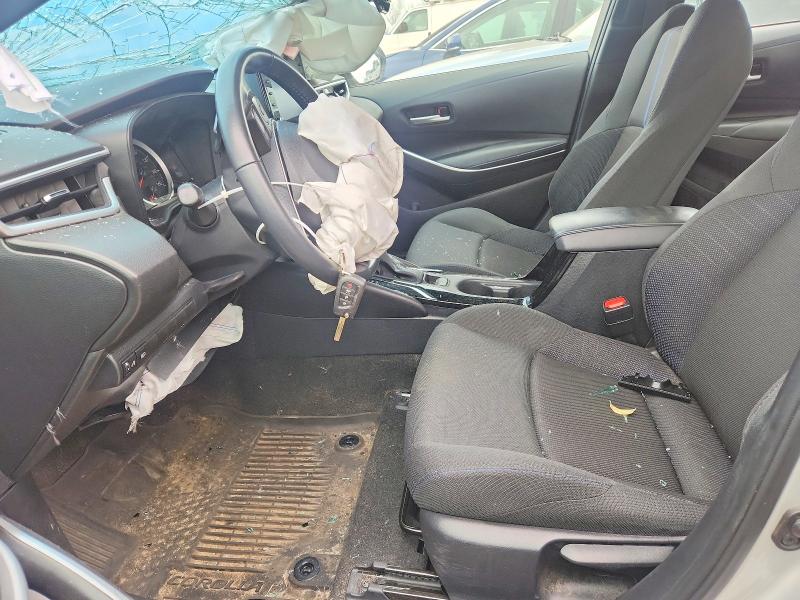Photo 7 from auction – 2022 TOYOTA COROLLA with VIN 5YFS4MCE3NP109741