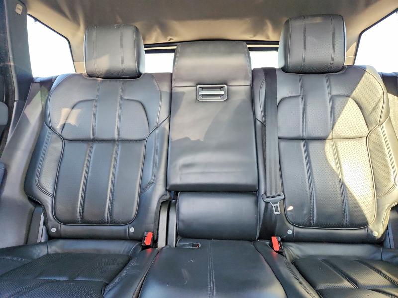 Zdjęcie 10 z aukcji – 2015 LAND ROVER RANGE ROVE z VIN SALWR2VF9FA627137